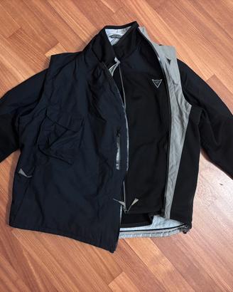 Completo tuta da moto Dainese taglia XL
