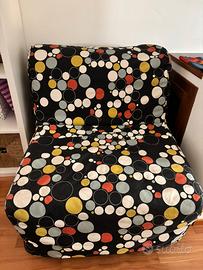 Poltrona letto Ikea