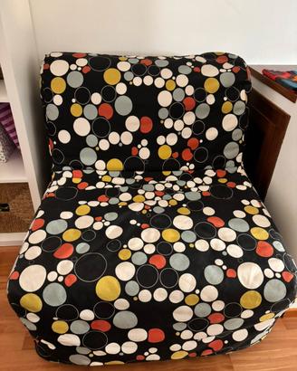 Poltrona letto Ikea