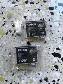 Epson T1291- 2 Cartucce originali