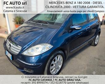 Mercedes-benz A 180 CDI AVANTGARDE EDITION 10