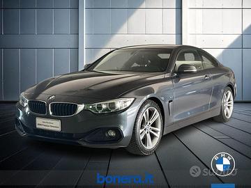 BMW Serie 4 420d Coupe Sport 184cv auto