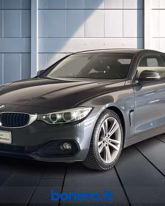 BMW Serie 4 420d Coupe Sport 184cv auto