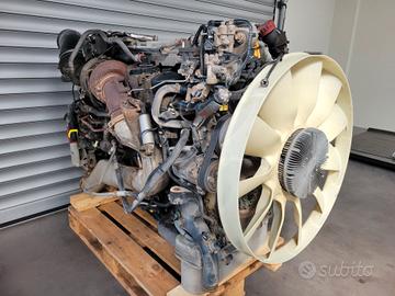 Motore MAN D2676 LF78 510 cv EURO 6d 2020 -> TGS T