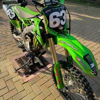 Kawasaki kxf 250 2023