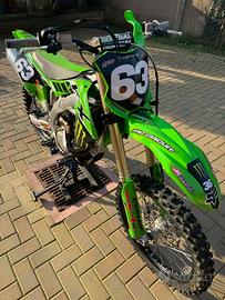 Kawasaki kxf 250 2023