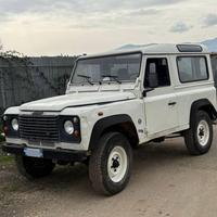 Land Rover Defender 90 2.5 Td5