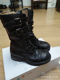 Scarpe Anfibi x bambini n 30