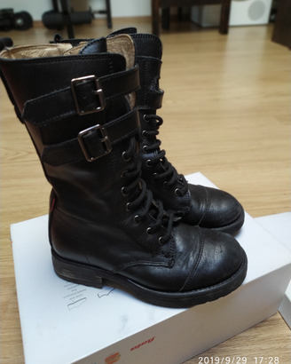Scarpe Anfibi x bambini n 30