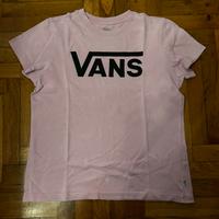 Maglietta Vans Rosa s