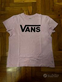 Maglietta Vans Rosa s