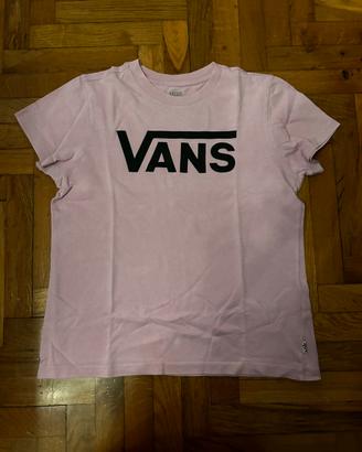 Maglietta Vans Rosa s