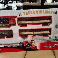 treno giramondo