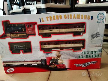treno giramondo