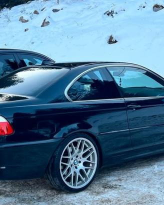 BMW 330ci Msport