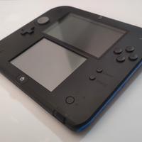 Nintendo 2DS+FBI+The Homebrew launcher M0DIFICA