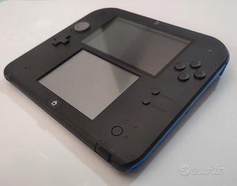 Nintendo 2DS+FBI+The Homebrew launcher M0DIFICA