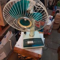 ventilatore vintage