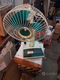 ventilatore vintage