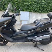Scooter BMW C 400 GT NERO - 2019