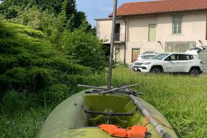 Barca a vela Flying Junior del 1978