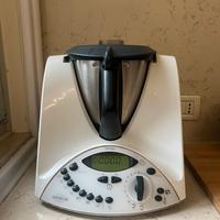 Bimby Vorwerk TM31 – completo di accessori