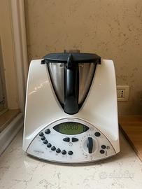 Bimby Vorwerk TM31 – completo di accessori