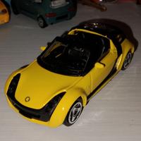 modellino Raro Smart Roadster 1/43
