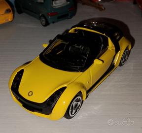 modellino Raro Smart Roadster 1/43