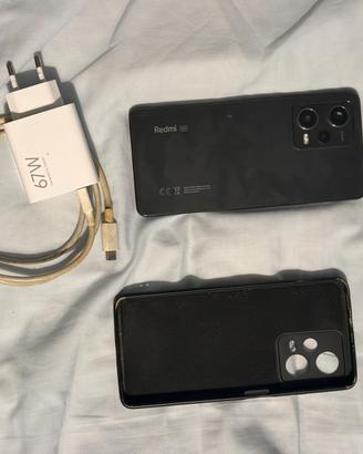 Redmi Note 12 Pro 5g 8+256gb