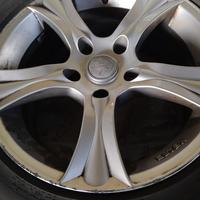 cerchi in lega fiat freemont ,chrysler voyager 