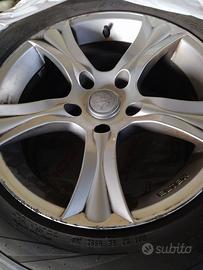 cerchi in lega fiat freemont ,chrysler voyager 