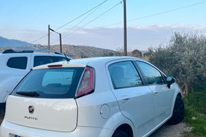 FIAT PUNTO EVO