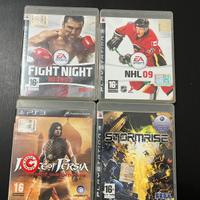 Giochi Playstation 3