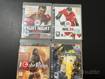 Giochi Playstation 3