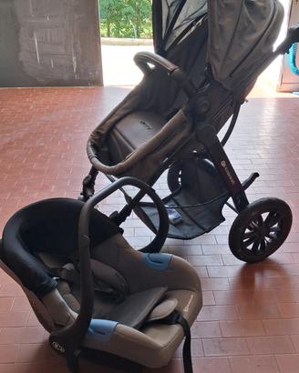 Passeggino trio