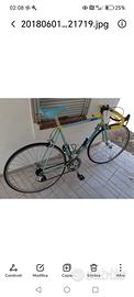 bici da corsa vintage del 1992