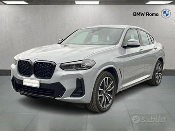 BMW X4 xdrive30i mhev 48V Msport auto