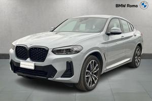 BMW X4 xdrive30i mhev 48V Msport auto