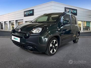 FIAT Panda 1.0 FireFly 70cv S&S Hybrid Pandina