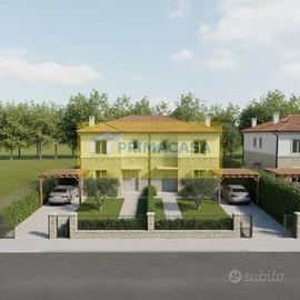 Terreno di 465 m² a Santa Maria di Sala