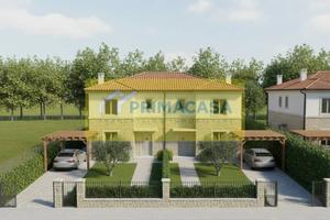 Terreno di 465 m² a Santa Maria di Sala