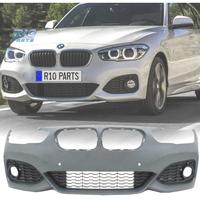 PARAURTI ANTERIORE BMW F20 F21 LCI 15-19 LOOK M PD
