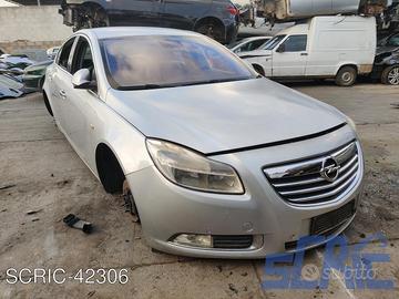 OPEL INSIGNIA A G09 2.0 CDTI 160CV ricambi
