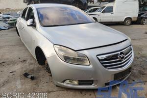 OPEL INSIGNIA A G09 2.0 CDTI 160CV ricambi
