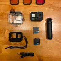 Kit completo per immersioni subacquee