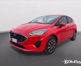 FORD Fiesta 1.1 75 CV 5 porte Titanium