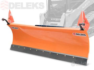 Lama Spazzaneve 250cm Minipala - ricondizionata