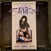 Disco vinile Lp colonna sonora Salvation