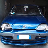 Cambio manuale Fiat 600 Seicento 